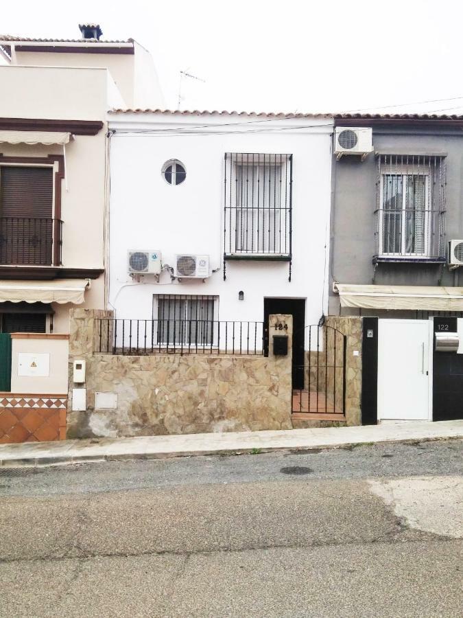 Casa Junto A Italica Villa Santiponce Exterior foto