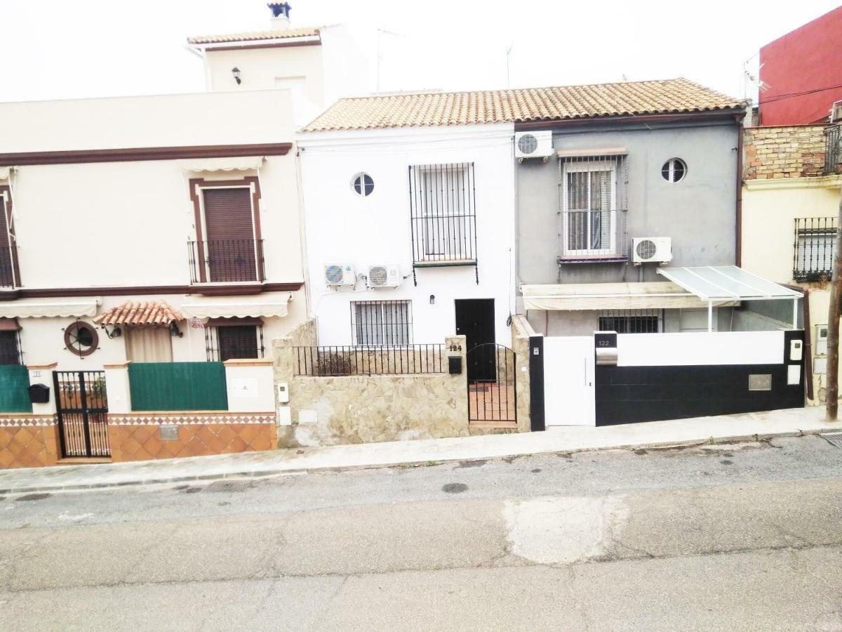 Casa Junto A Italica Villa Santiponce Exterior foto