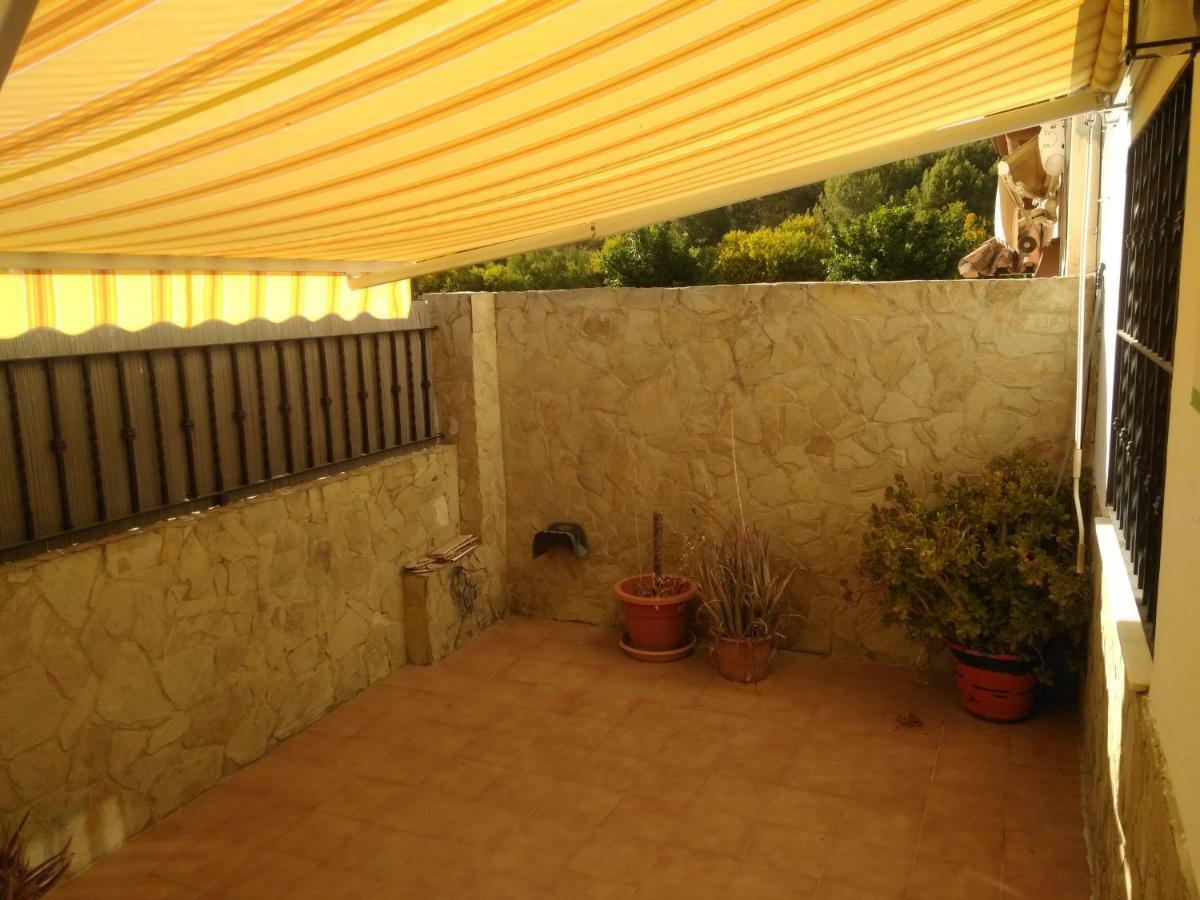Casa Junto A Italica Villa Santiponce Exterior foto